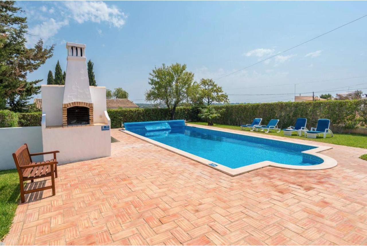 Villa Alegria Loule Bagian luar foto