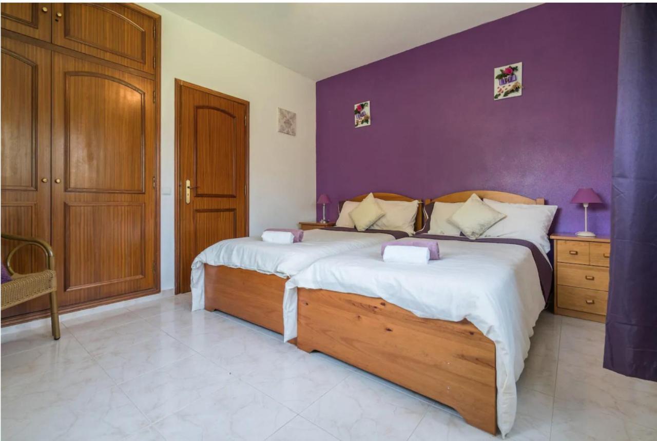 Villa Alegria Loule Bagian luar foto