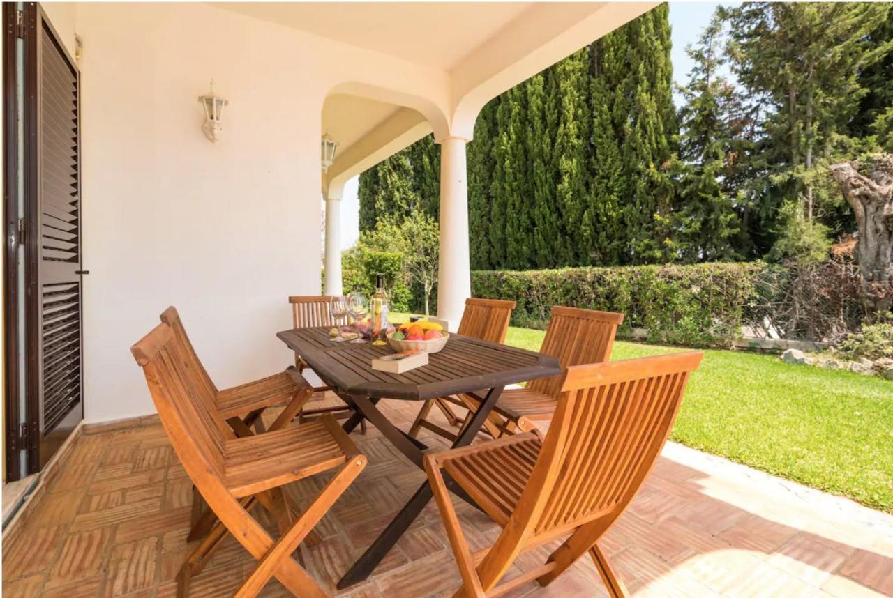 Villa Alegria Loule Bagian luar foto