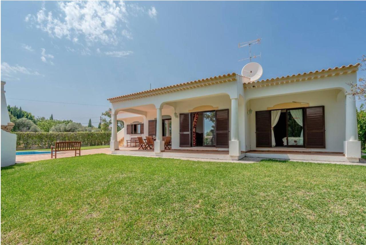 Villa Alegria Loule Bagian luar foto