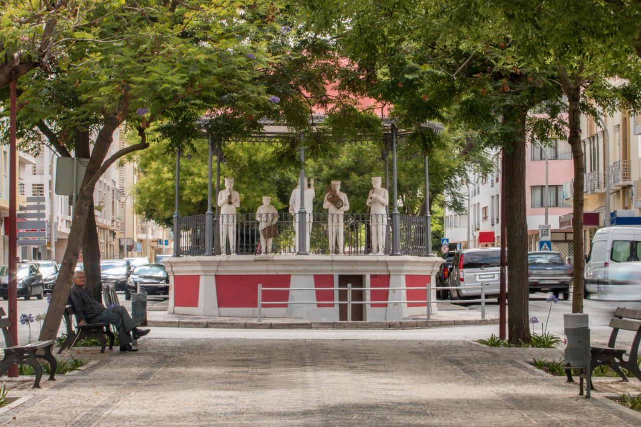 Villa Alegria Loule Bagian luar foto